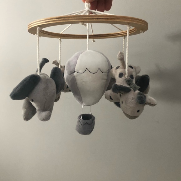 + Bundle Deals Lambs & Ivy Musical Mobile🐘👶🏻 - Picture 3 of 4